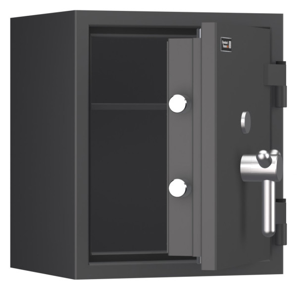 Tresor VdS Klasse 2 Topas Pro 5, feuerfest, für Bargeld, Schmuck und wichtige Unterlagen