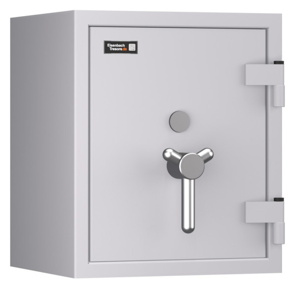 Tresor VdS Klasse 2 Topas Pro 5, feuerfest, für Bargeld, Schmuck und wichtige Unterlagen