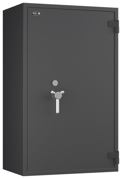 Tresor VdS Klasse 2 Topas Pro 50, feuerfest, für Bargeld, Schmuck und wichtige Unterlagen