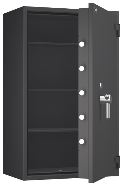 Tresor VdS Klasse 2 Topas Pro 50, feuerfest, für Bargeld, Schmuck und wichtige Unterlagen