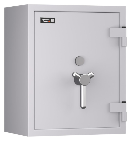 Tresor VdS Klasse 3 Rubin Pro 5, Grad 3 EN 1143-1, feuerfest, für Bargeld, Schmuck und wichtige Unterlagen