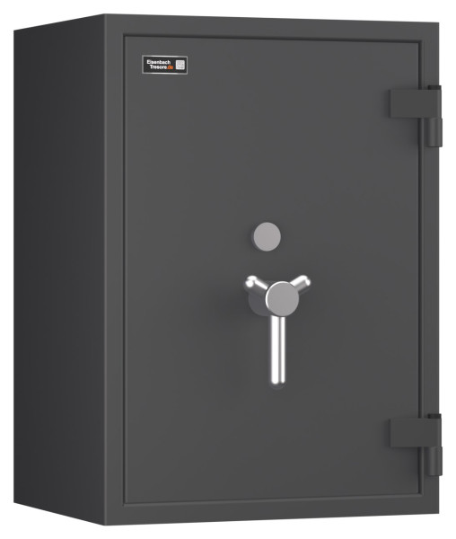 Tresor VdS Klasse 3 Rubin Pro 20, Grad 3 EN 1143-1, feuerfest, für Bargeld, Schmuck und wichtige Unterlagen