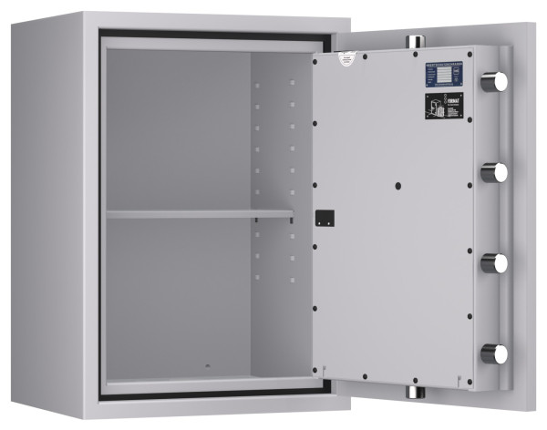 Tresor VdS Klasse 3 Rubin Pro 20, Grad 3 EN 1143-1, feuerfest, für Bargeld, Schmuck und wichtige Unterlagen