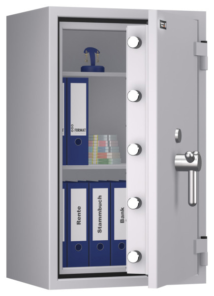 Tresor VdS Klasse 3 Rubin Pro 30, Grad 3 EN 1143-1, feuerfest, für Bargeld, Schmuck und wichtige Unterlagen