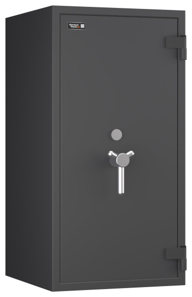 Tresor VdS Klasse 3 Rubin Pro 45 T, Grad 3 EN 1143-1, feuerfest, für Bargeld, Schmuck und wichtige Unterlagen