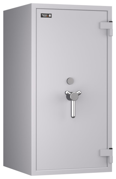 Tresor VdS Klasse 3 Rubin Pro 45 T, Grad 3 EN 1143-1, feuerfest, für Bargeld, Schmuck und wichtige Unterlagen