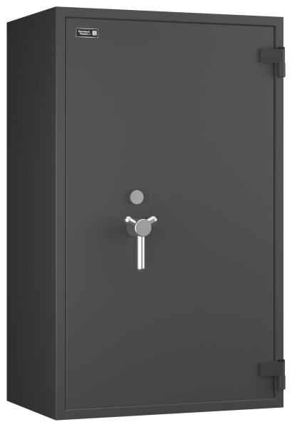 Tresor VdS Klasse 3 Rubin Pro 50, Grad 3 EN 1143-1, feuerfest, für Bargeld, Schmuck und wichtige Unterlagen