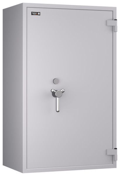 Tresor VdS Klasse 3 Rubin Pro 50, Grad 3 EN 1143-1, feuerfest, für Bargeld, Schmuck und wichtige Unterlagen