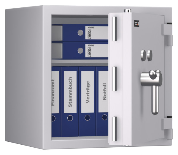 Tresor VdS Klasse 4  Pegasus 120, Grad 3 EN 1143-1 für Bargeld, Gold, Schmuck und wichtige Unterlagen