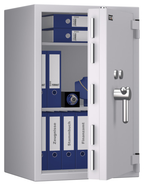 Tresor VdS Klasse 4  Pegasus 190, Grad 3 EN 1143-1 für Bargeld, Gold, Schmuck und wichtige Unterlagen Tresor VdS Klasse 4  Pegasus 190, Grad 3 EN 1143-1 für Bargeld, Gold, Schmuck und wichtige Unterlagen