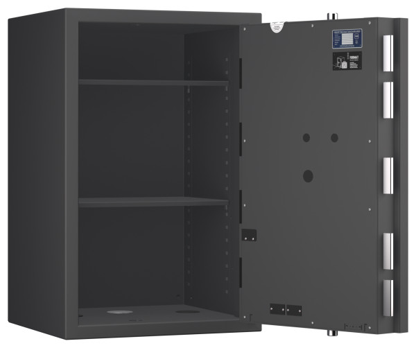 Tresor VdS Klasse 4  Pegasus 190, Grad 3 EN 1143-1 für Bargeld, Gold, Schmuck und wichtige Unterlagen Tresor VdS Klasse 4  Pegasus 190, Grad 3 EN 1143-1 für Bargeld, Gold, Schmuck und wichtige Unterlagen