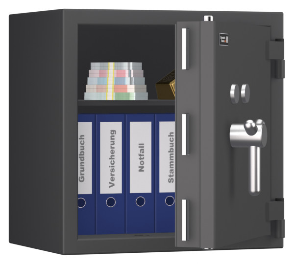 Tresor VdS Klasse 4  Pegasus 90, Grad 3 EN 1143-1 für Bargeld, Gold, Schmuck und wichtige Unterlagen