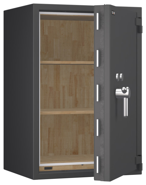 Tresor VdS Klasse 4  Pegasus Pro 375, Grad 3 EN 1143-1, feuerfest, für Bargeld, Gold, Schmuck und wichtige Unterlagen