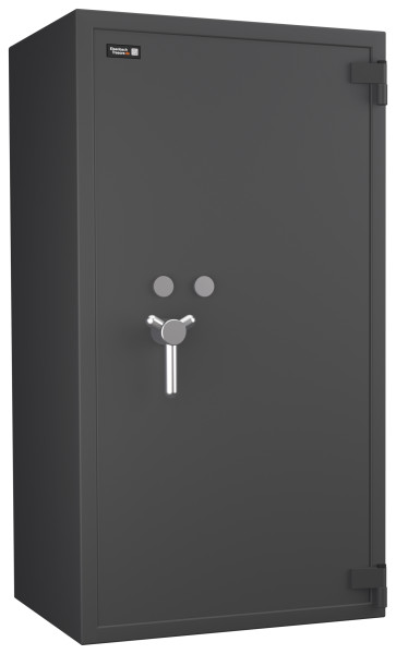 Tresor VdS Klasse 4  Pegasus Pro 480, Grad 3 EN 1143-1, feuerfest, für Bargeld, Gold, Schmuck und wichtige Unterlagen
