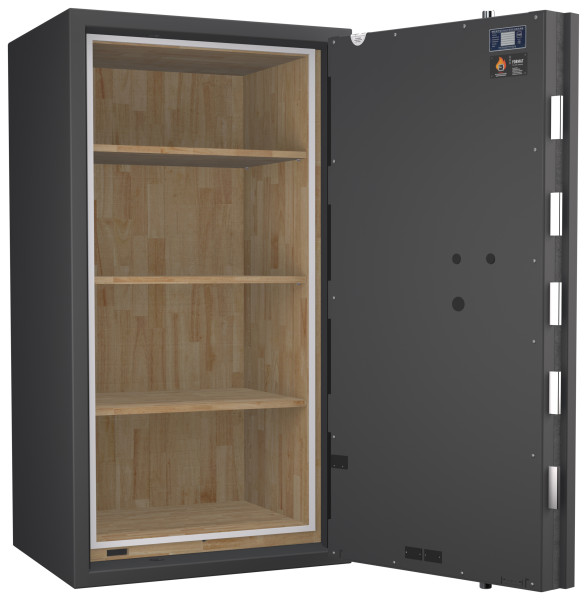 Tresor VdS Klasse 4  Pegasus Pro 480, Grad 3 EN 1143-1, feuerfest, für Bargeld, Gold, Schmuck und wichtige Unterlagen