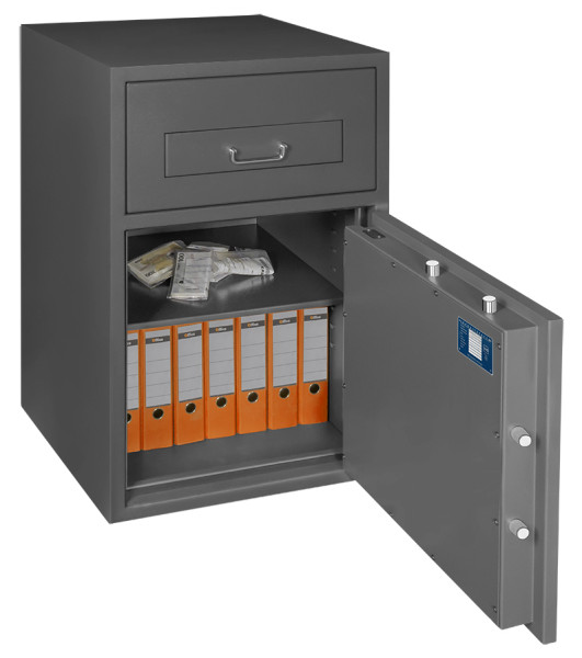 Deposittresor Eisenbach Quadriga Cash 100