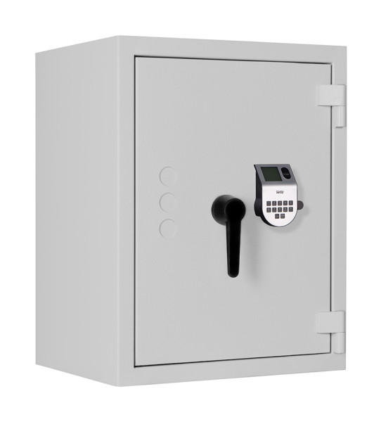 Kurzwaffentresor Cervo KWT 15 WH mit Biometrieschloss