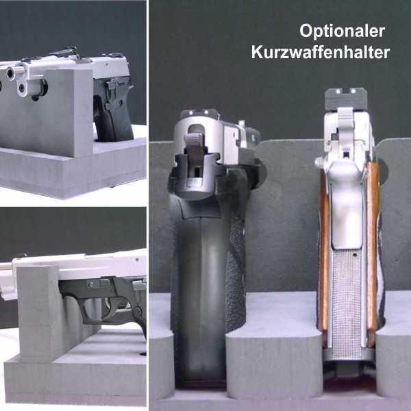 Kurzwaffenschrank KWT 2100 Grad 0 /N EN 1143-1 für Kurzwaffen als Waffenschrank und Kurzwaffenschrank