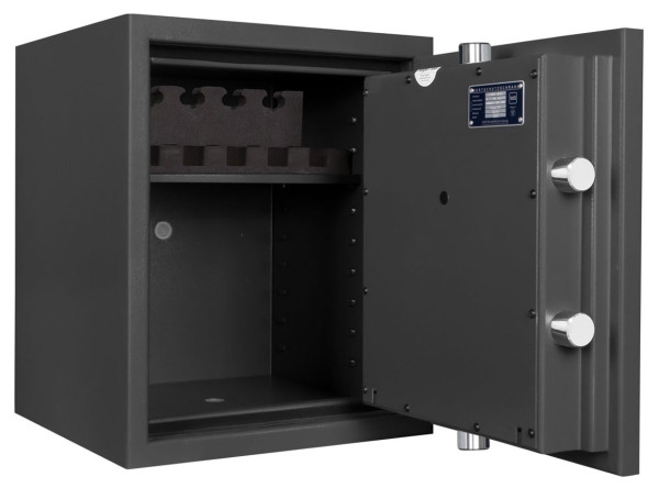 Kurzwaffentresor Topas Pro 5 KWT Grad 2Tresor Format Topas Pro 5  Widerstandsgrad 2 VDS EN 1143-1