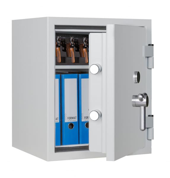 Kurzwaffentresor Topas Pro 5 KWT Grad 2Tresor Format Topas Pro 5  Widerstandsgrad 2 VDS EN 1143-1