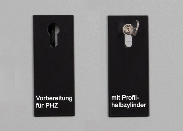 Schlüsseltresor Format ST 100 PHZ