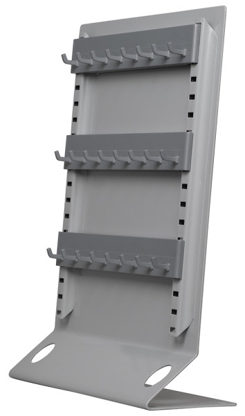 Schlüsselboard KEY-24 mit 24 Schlüsselhaken