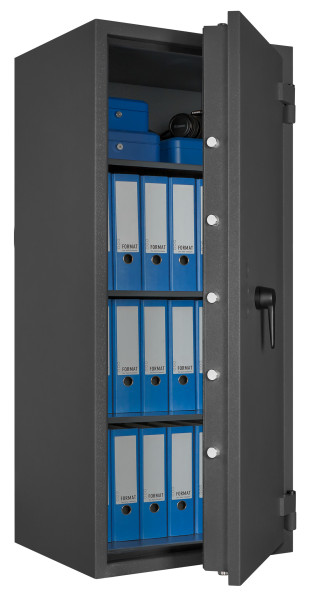Wertschutzschrank EN 1143-1 Tresor VDS Klasse 0 Format Libra 55