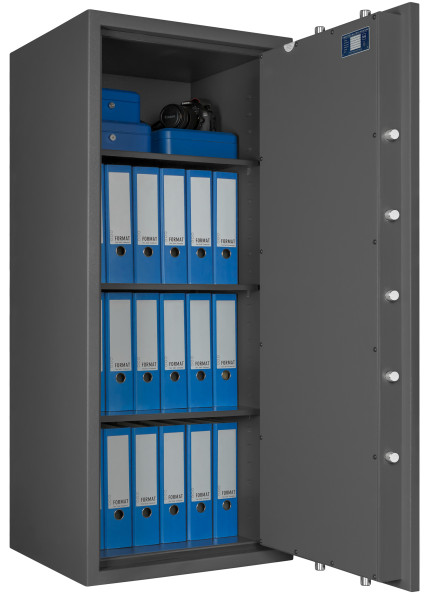 Tresor Wertschutzschrank EN 1143-1 Tresor VDS Klasse 0 Format Libra 55