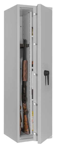Waffenschrank EN 1143-1 Gun Safe 1-3 Kombi mit Regalteil