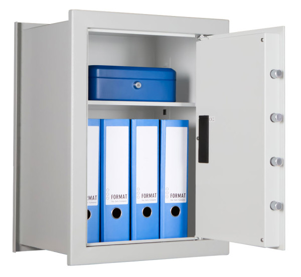 Wandtresor Fox 4 Wandsafe mit Elektronikschloss