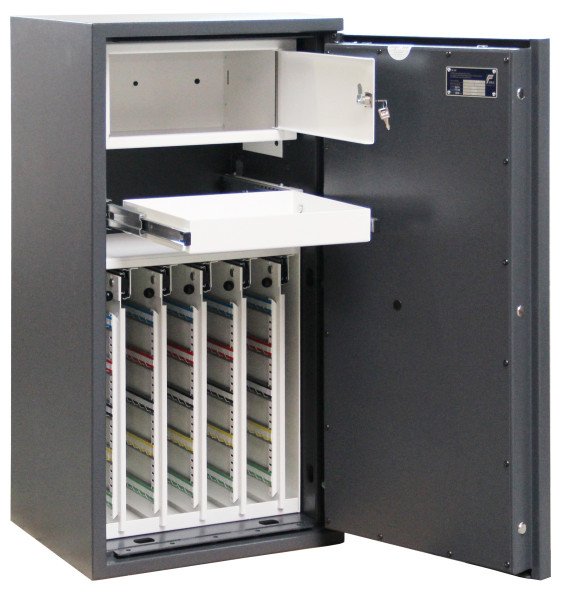Schlüsseltresor Format STL-7-400 EN 1143-1 für 400 Schlüssel