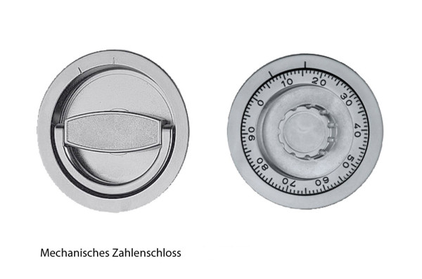 Wandtresor Format Wega 20-380 EN 1143-1 Einmauertresor Tresor VDS Klasse 1 Wandsafe