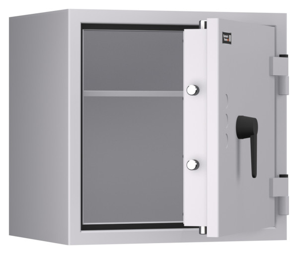 Tresor VdS Klasse 0/N Libra 10, Widerstandsgrad 0 EN 1143-1, feuerfest, für Bargeld, Schmuck, Aktenordner und wichtige Unterlagen