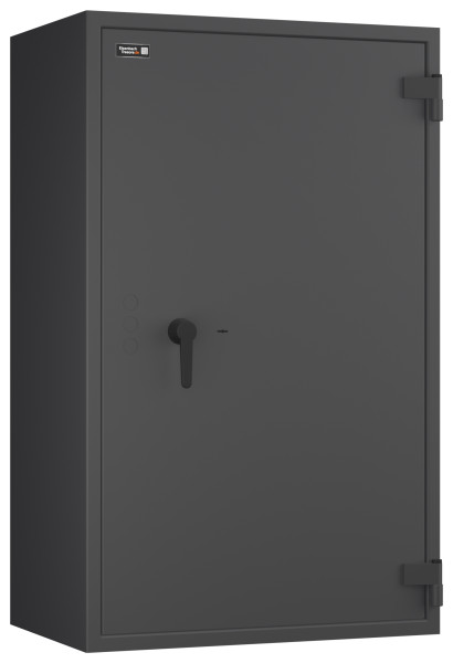 Tresor VdS Klasse 0/N Libra 60, Widerstandsgrad 0 EN 1143-1, feuerfest, für Bargeld, Schmuck, Aktenordner und wichtige Unterlagen