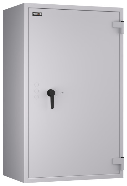 Tresor VdS Klasse 0/N Libra 60, Widerstandsgrad 0 EN 1143-1, feuerfest, für Bargeld, Schmuck, Aktenordner und wichtige Unterlagen
