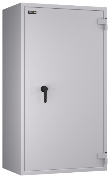 Tresor VdS Klasse 0/N Libra 70, Widerstandsgrad 0 EN 1143-1, feuerfest, für Bargeld, Schmuck, Aktenordner und wichtige Unterlagen