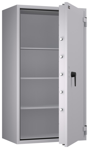 Tresor VdS Klasse 0/N Libra 70, Widerstandsgrad 0 EN 1143-1, feuerfest, für Bargeld, Schmuck, Aktenordner und wichtige Unterlagen