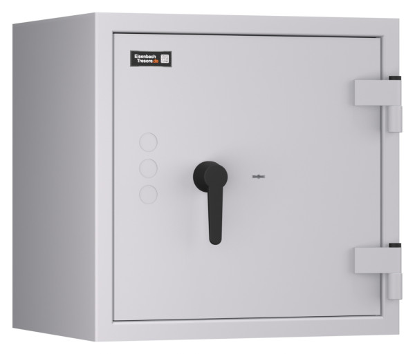 Tresor VdS Klasse 1 Gemini Pro 10, Widerstandsgrad 1 EN 1143-1, feuerfest, für Bargeld, Schmuck, Aktenordner und wichtige Unterlagen