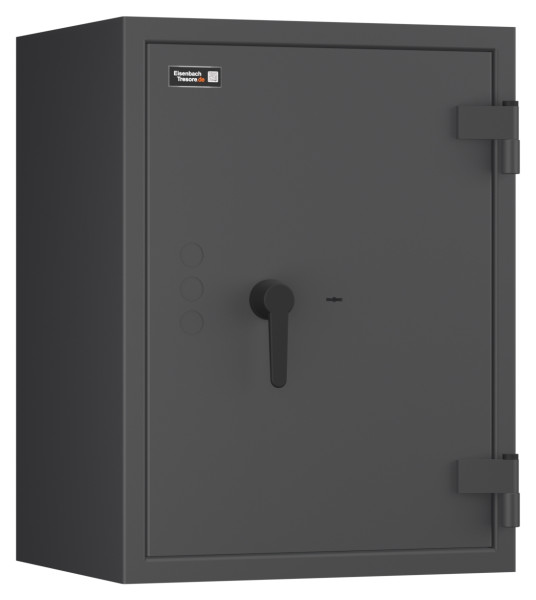 Tresor VdS Klasse 1 Gemini Pro 20, Widerstandsgrad 1 EN 1143-1, feuerfest, für Bargeld, Schmuck, Aktenordner und wichtige Unterlagen