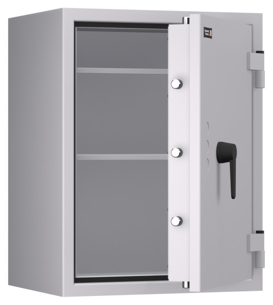 Tresor VdS Klasse 1 Gemini Pro 20, Widerstandsgrad 1 EN 1143-1, feuerfest, für Bargeld, Schmuck, Aktenordner und wichtige Unterlagen