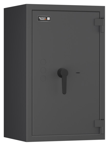Tresor VdS Klasse 1 Gemini Pro 3, Widerstandsgrad 1 EN 1143-1, feuerfest, für Bargeld, Schmuck, Aktenordner und wichtige Unterlagen