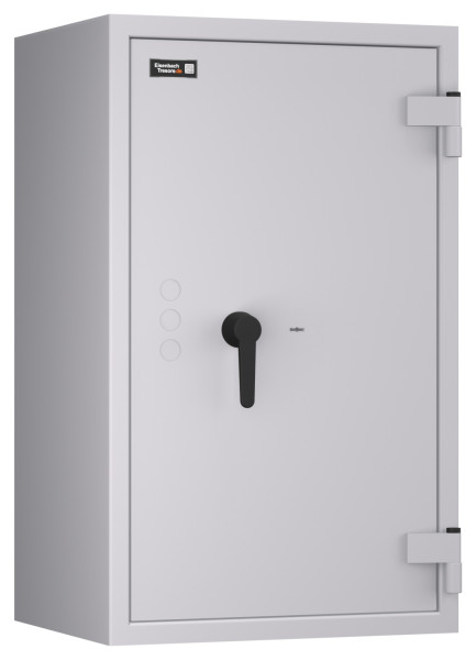 Tresor VdS Klasse 1 Gemini Pro 40, Widerstandsgrad 1 EN 1143-1, feuerfest, für Bargeld, Schmuck, Aktenordner und wichtige Unterlagen
