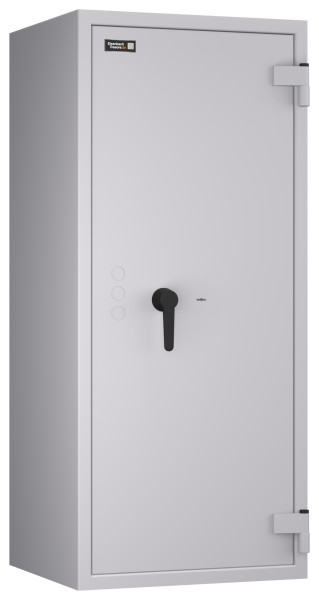 Tresor VdS Klasse 1 Gemini Pro 55, Widerstandsgrad 1 EN 1143-1, feuerfest, für Bargeld, Schmuck, Aktenordner und wichtige Unterlagen