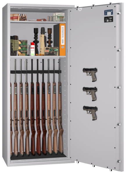Waffenschrank Gun Safe 0-1-10 zertifiziert EN 1143-1 Klasse 0 oder Grad 1 kaufen