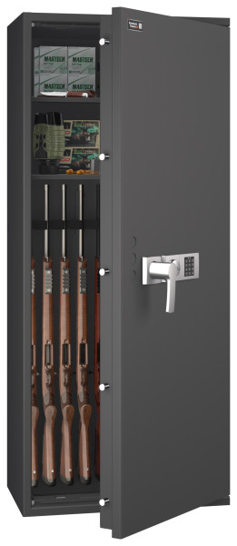 Waffenschrank Gun Safe 0-1-10 zertifiziert EN 1143-1 Klasse 0 oder Grad 1 kaufen