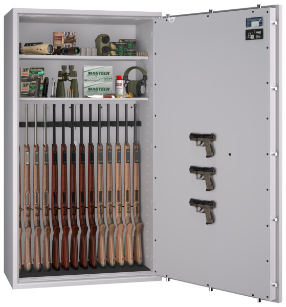 Waffenschrank Gun Safe 0-1-14 zertifiziert EN 1143-1 Klasse 0 oder Grad 1 kaufen