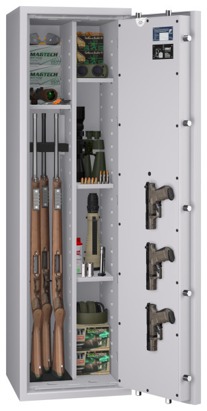 Waffenschrank Gun Safe 0-1-3 Kombi mit Regalteil zertifiziert EN 1143-1 Klasse 0 oder Grad 1 kaufen