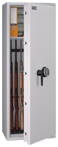 Waffenschrank Gun Safe 0-1-4 Kombi mit Regalteil zertifiziert EN 1143-1 Klasse 0 oder Grad 1 kaufen