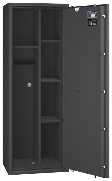 Waffenschrank Gun Safe 0-1-4 Kombi mit Regalteil zertifiziert EN 1143-1 Klasse 0 oder Grad 1 kaufen