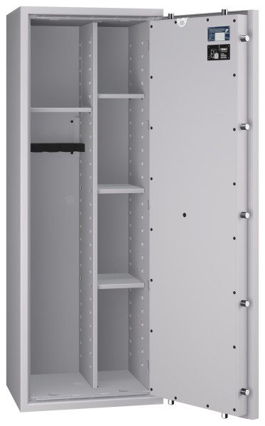 Waffenschrank Gun Safe 0-1-4 Kombi mit Regalteil zertifiziert EN 1143-1 Klasse 0 oder Grad 1 kaufen